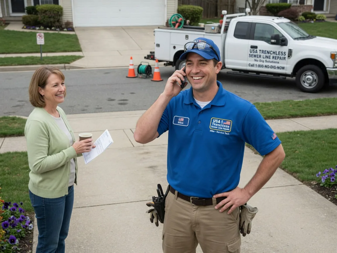 Sewer Line Repair Shoreham, VT FAQs